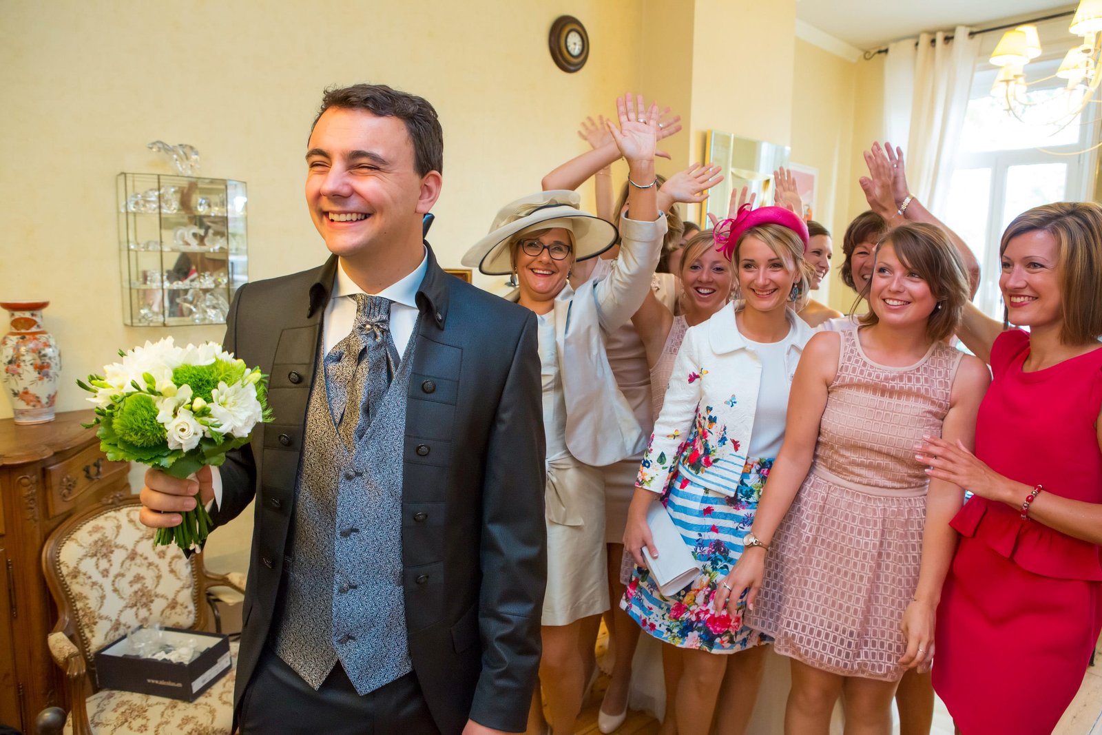 Le Mariage de Camille et Jean-Baptiste — Souvenirs du 30 Août 2014