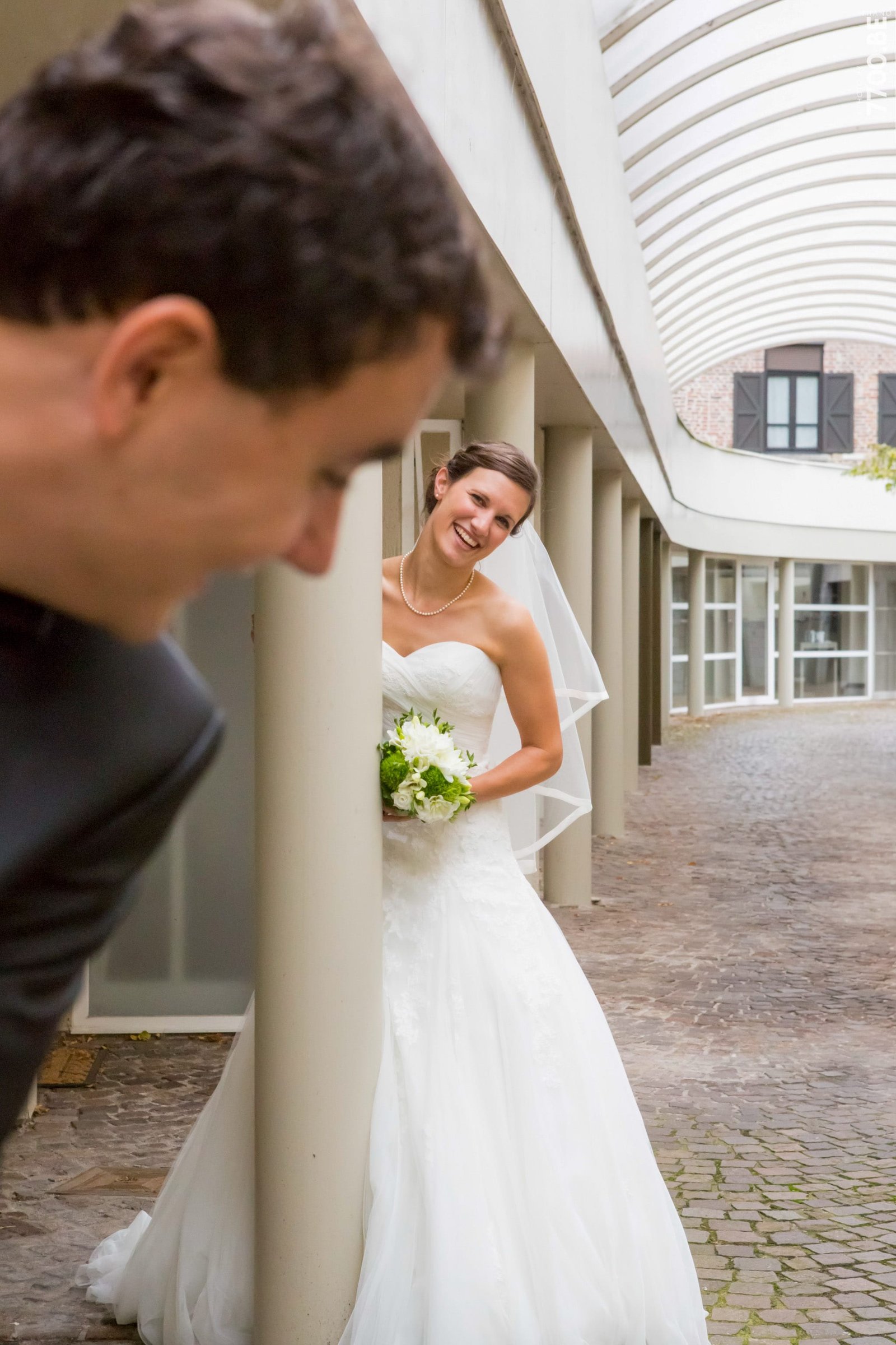 Le Mariage de Camille et Jean-Baptiste — Souvenirs du 30 Août 2014 — photo 6