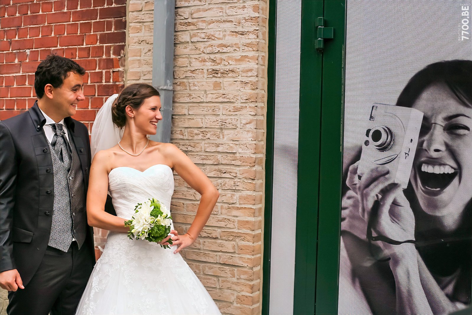 Le Mariage de Camille et Jean-Baptiste — Souvenirs du 30 Août 2014 — photo 7