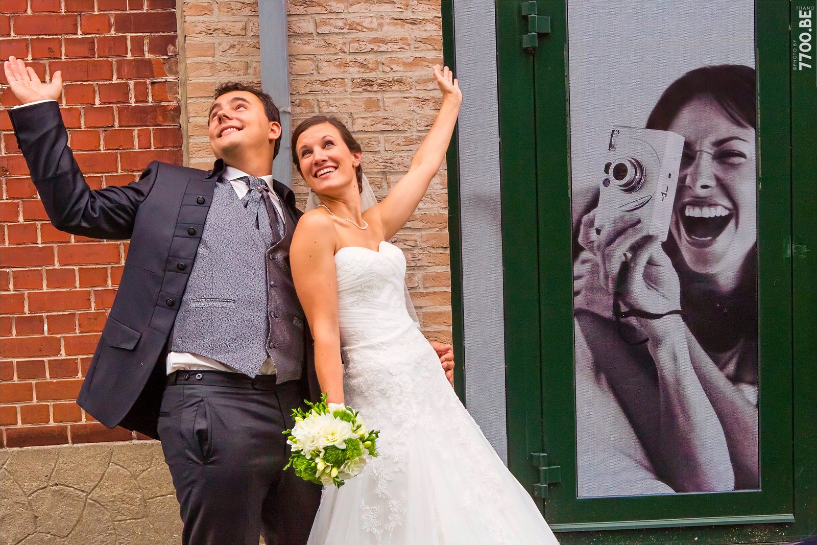 Le Mariage de Camille et Jean-Baptiste — Souvenirs du 30 Août 2014 — photo 8