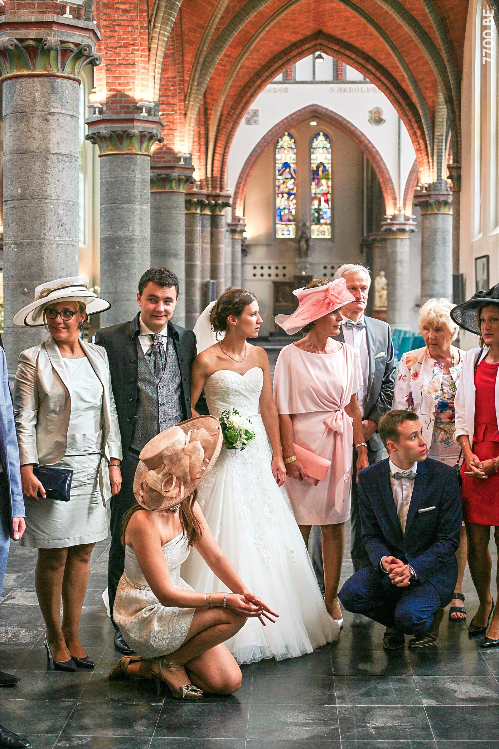 Le Mariage de Camille et Jean-Baptiste — Souvenirs du 30 Août 2014 — photo 10