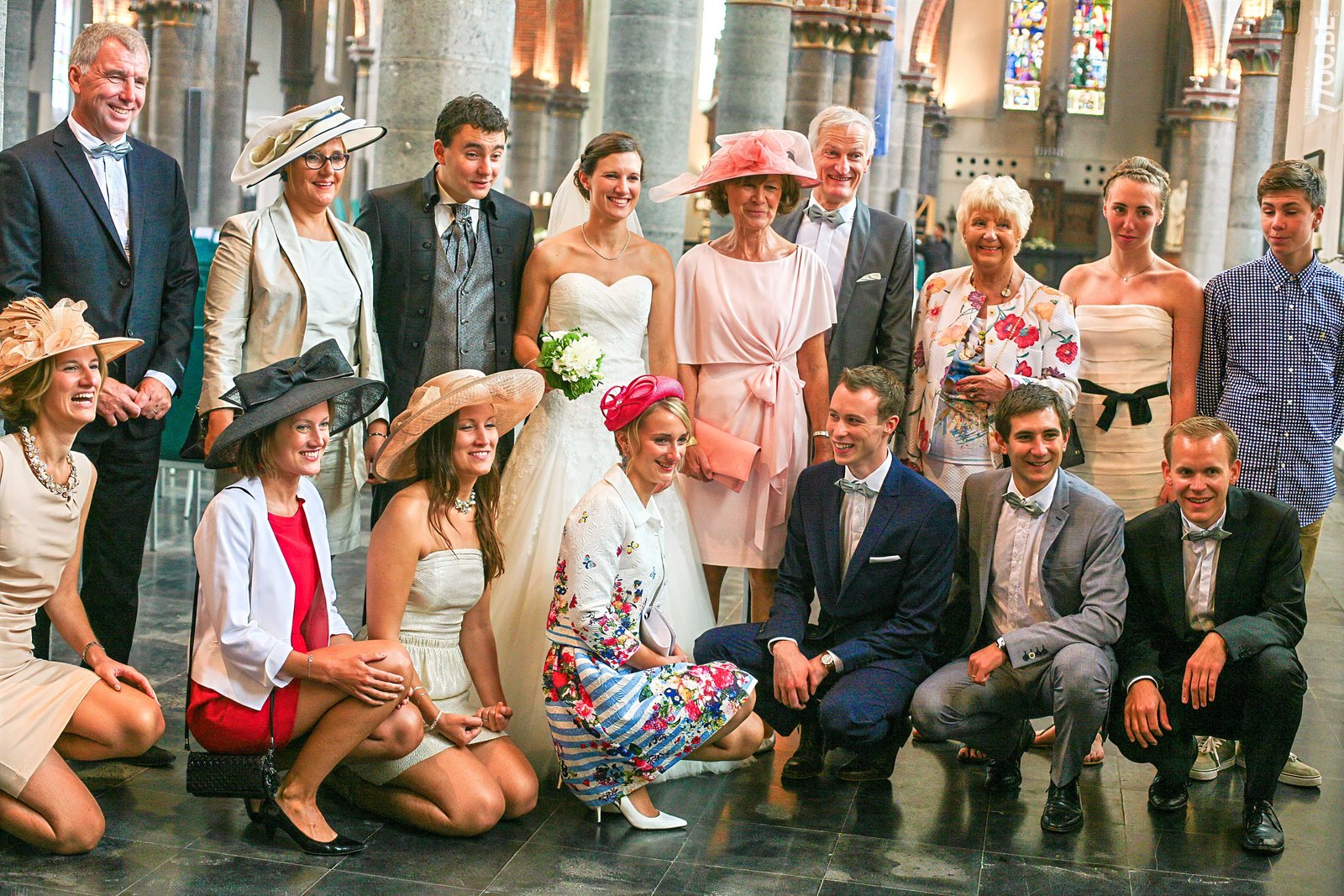 Le Mariage de Camille et Jean-Baptiste — Souvenirs du 30 Août 2014 — photo 11