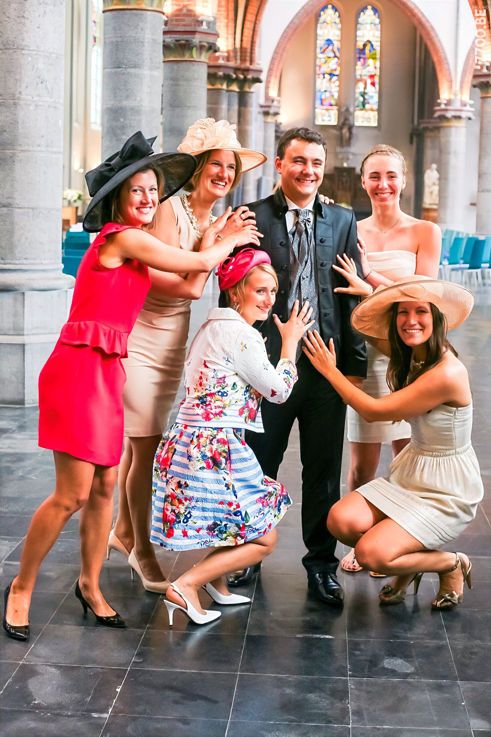 Le Mariage de Camille et Jean-Baptiste — Souvenirs du 30 Août 2014 — photo 16