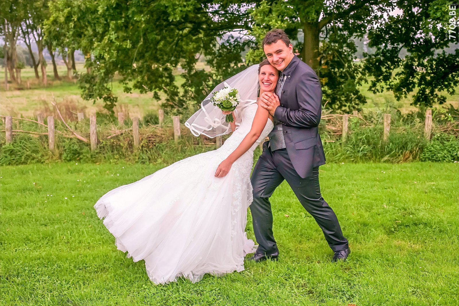 Le Mariage de Camille et Jean-Baptiste — Souvenirs du 30 Août 2014 — photo 19