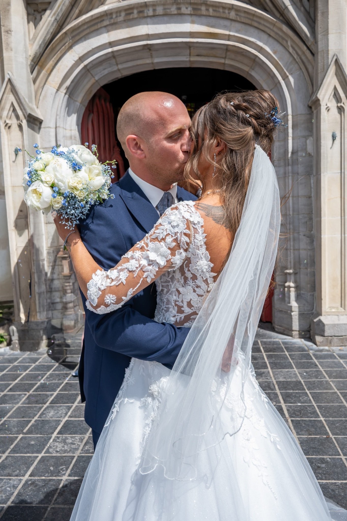 Galerie De Photo ©Studio7700 chez Fhano issue du reportage photo video drone de mariage 3