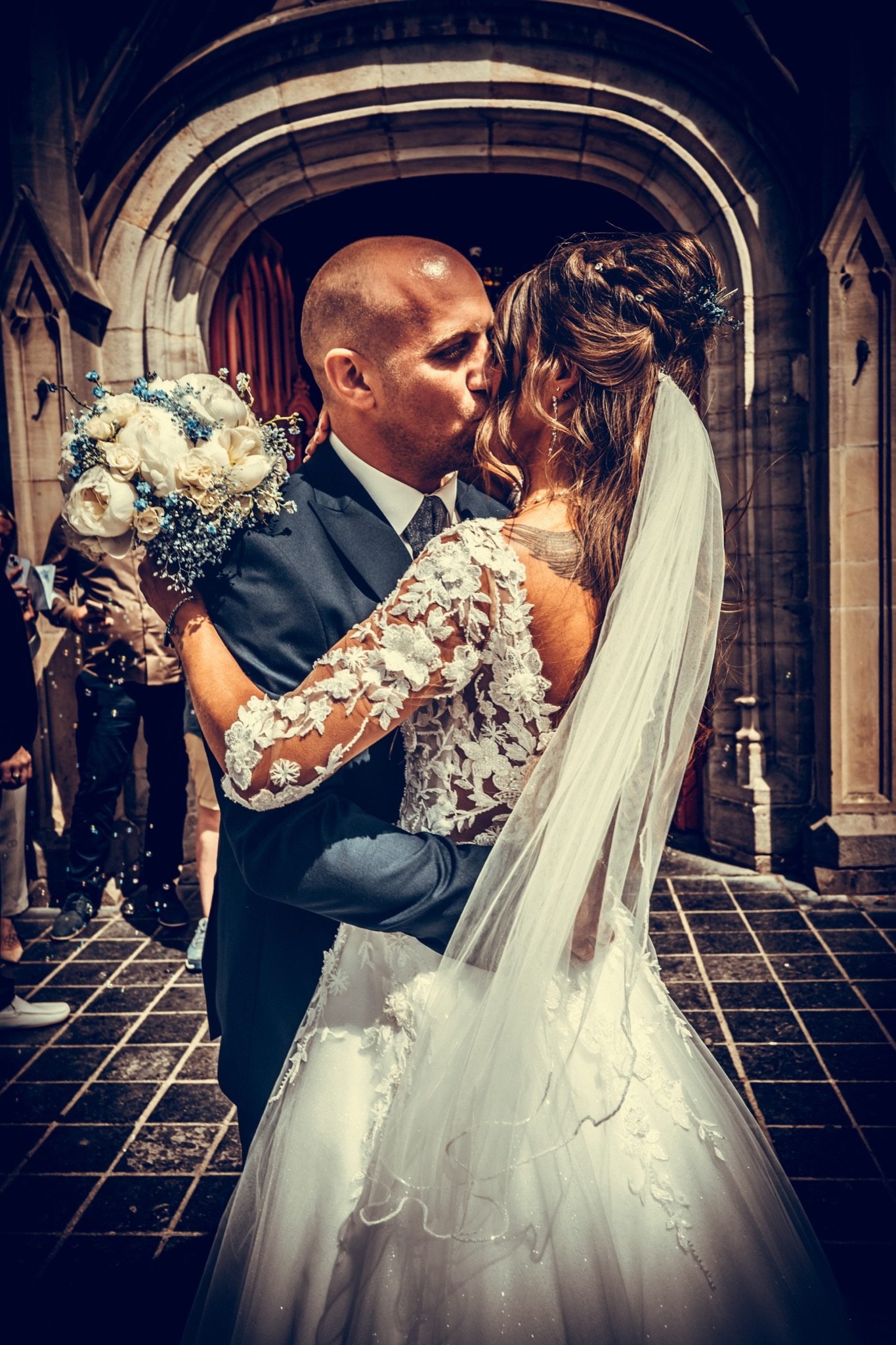 Galerie De Photo ©Studio7700 chez Fhano issue du reportage photo video drone de mariage 4