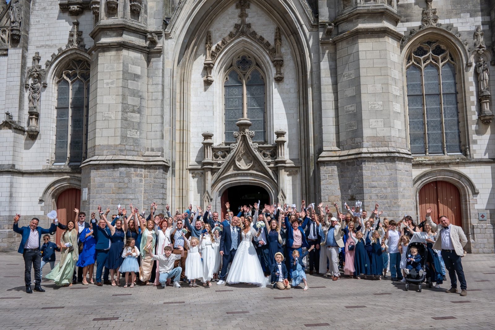 Galerie De Photo ©Studio7700 chez Fhano issue du reportage photo video drone de mariage 11