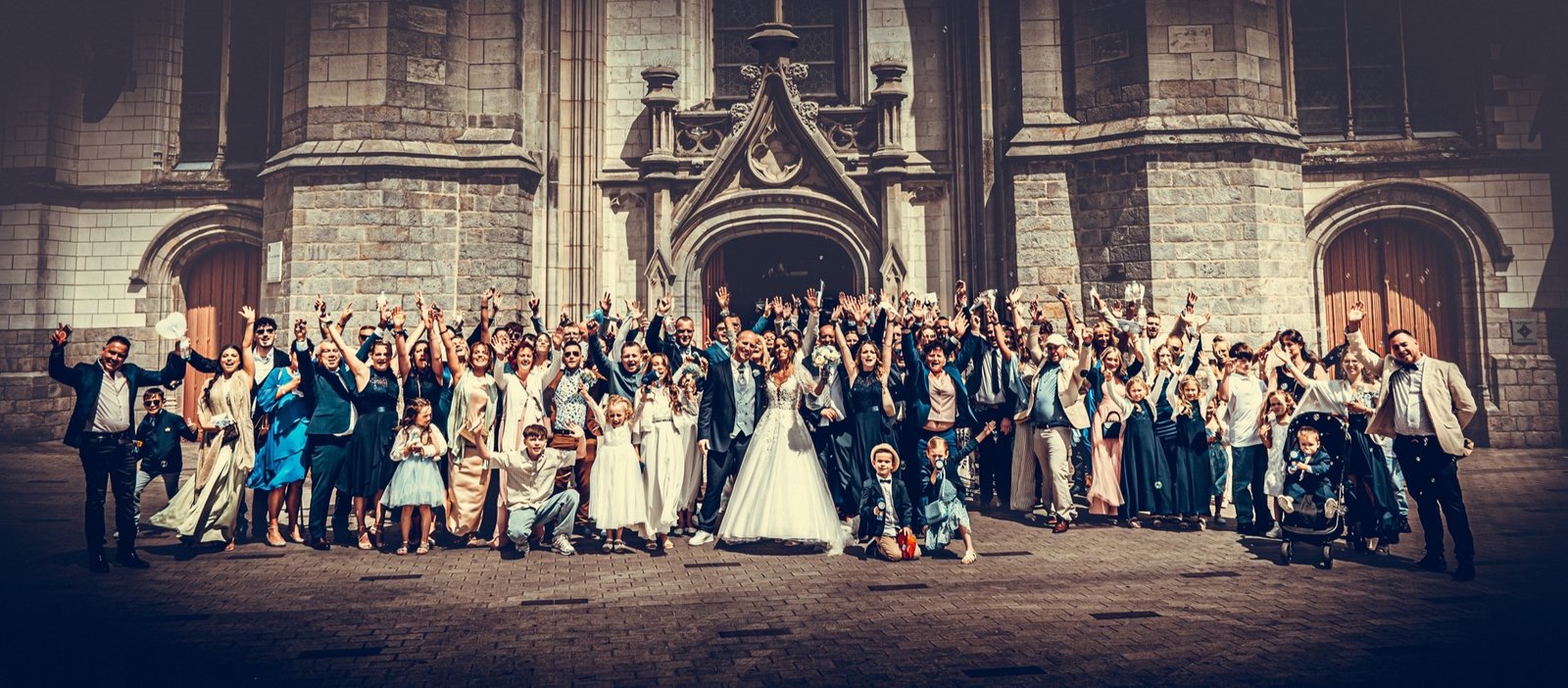 Galerie De Photo ©Studio7700 chez Fhano issue du reportage photo video drone de mariage 12