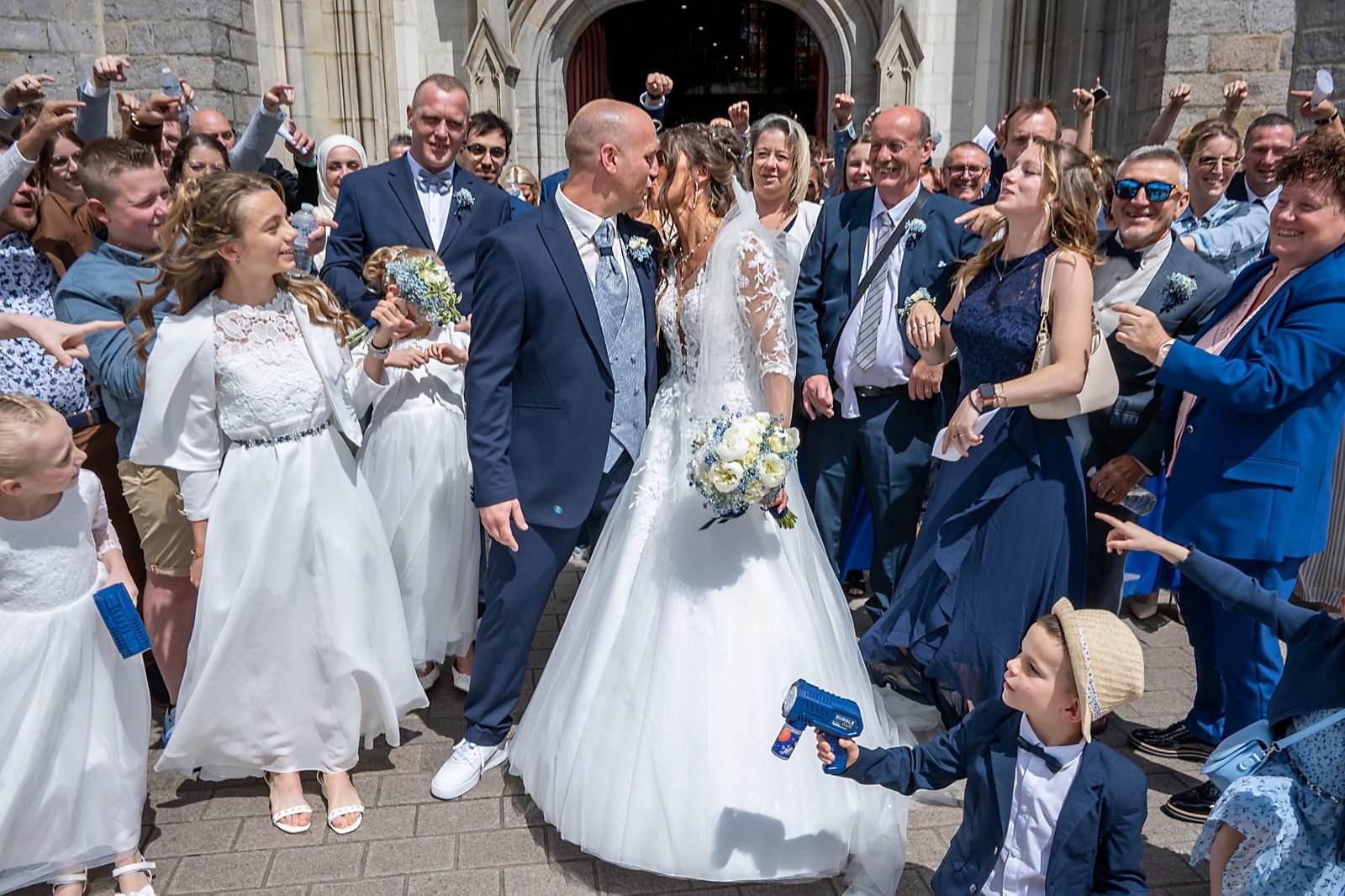 Galerie De Photo ©Studio7700 chez Fhano issue du reportage photo video drone de mariage 14