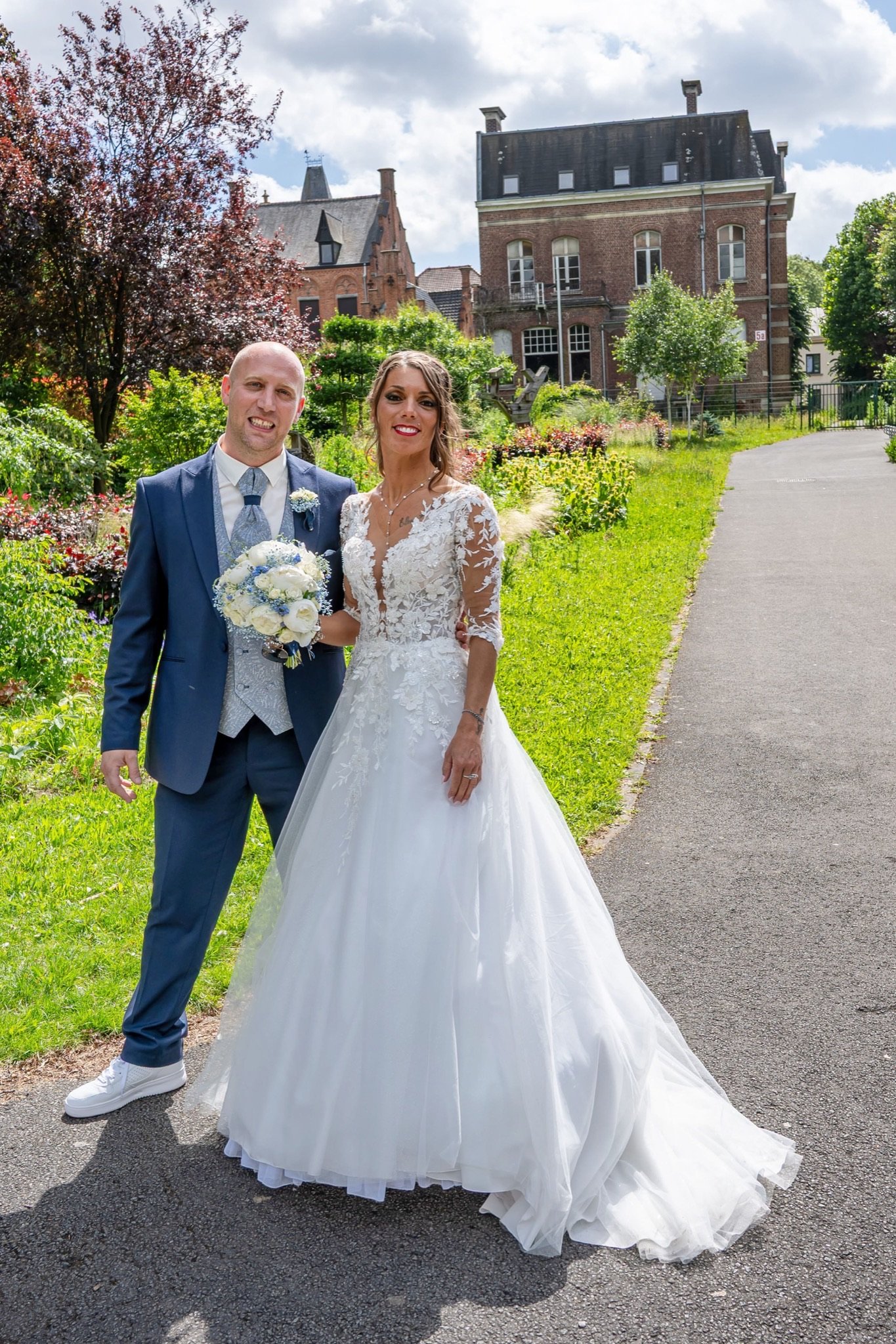 Galerie De Photo ©Studio7700 chez Fhano issue du reportage photo video drone de mariage 18