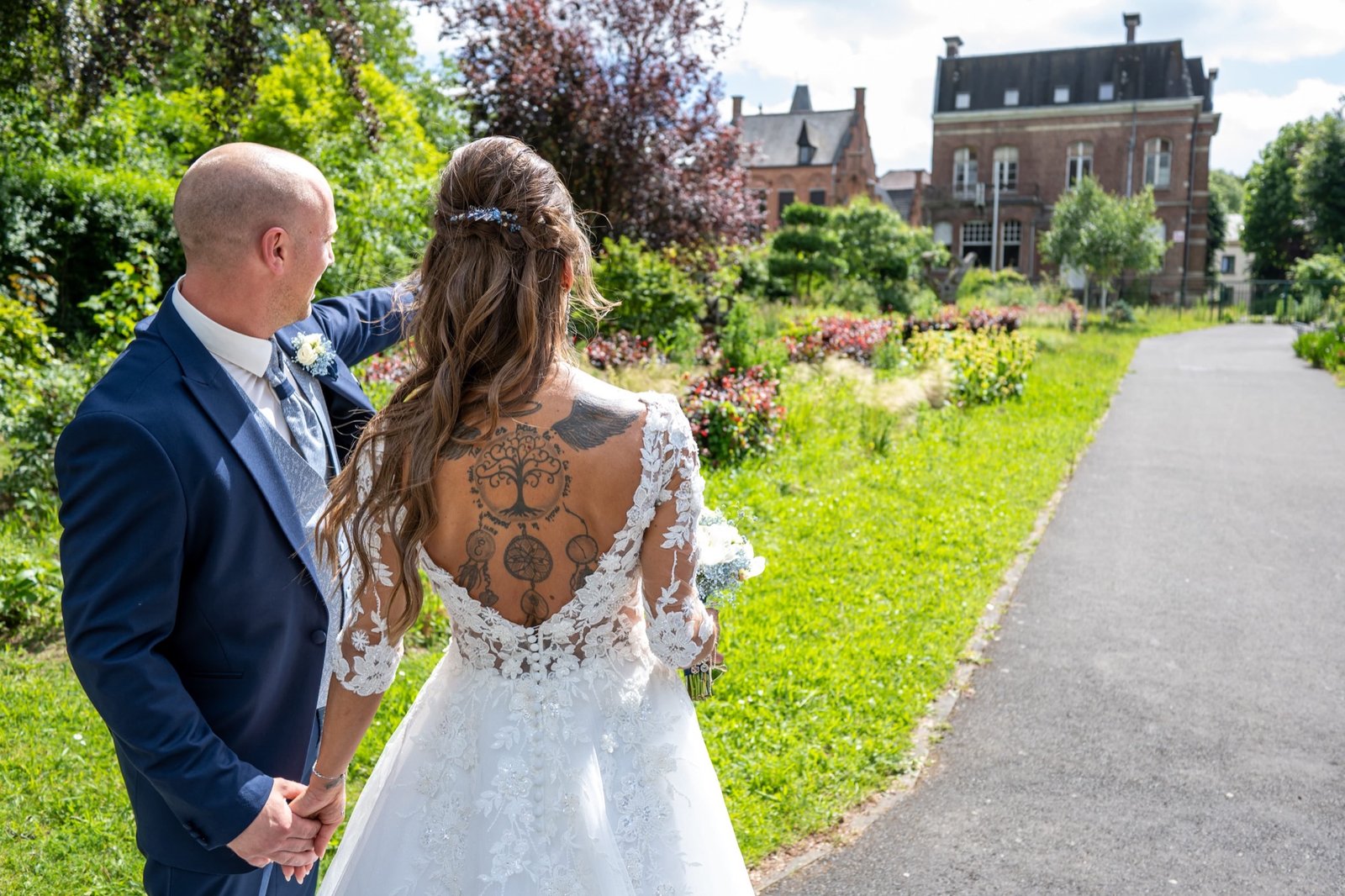 Galerie De Photo ©Studio7700 chez Fhano issue du reportage photo video drone de mariage 19