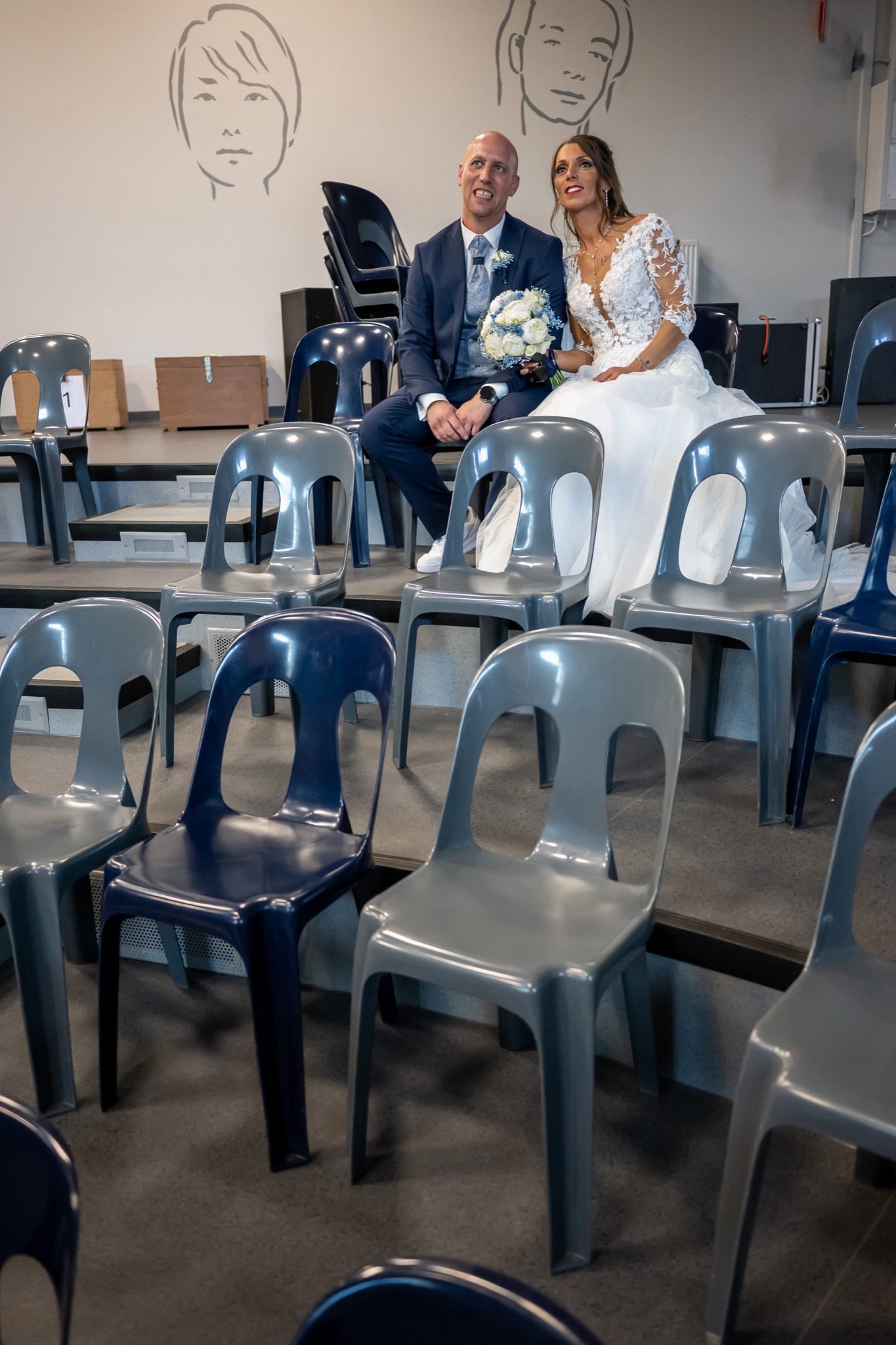 Galerie De Photo ©Studio7700 chez Fhano issue du reportage photo video drone de mariage 22