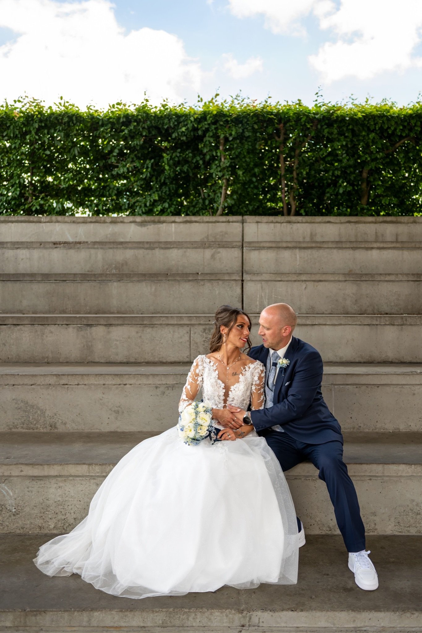 Galerie De Photo ©Studio7700 chez Fhano issue du reportage photo video drone de mariage 29