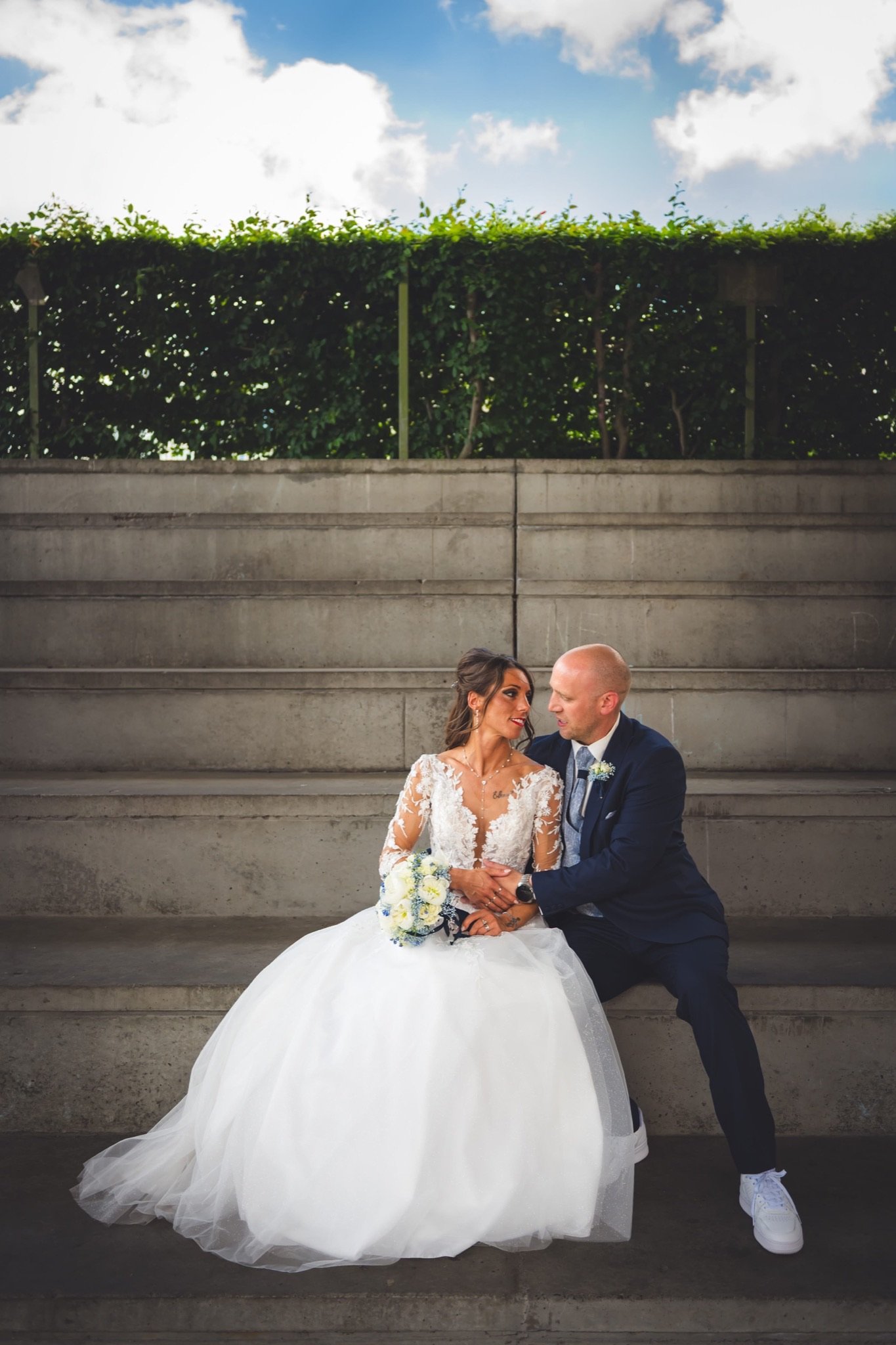 Galerie De Photo ©Studio7700 chez Fhano issue du reportage photo video drone de mariage 30