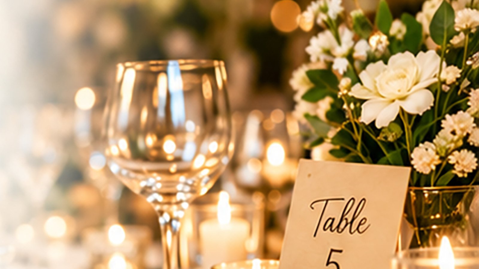 Placement à table des photographes de mariage : notre façon de vivre votre mariage